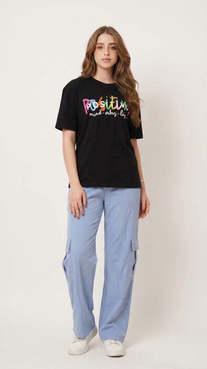 Girls' Summer Set – Black – 10815