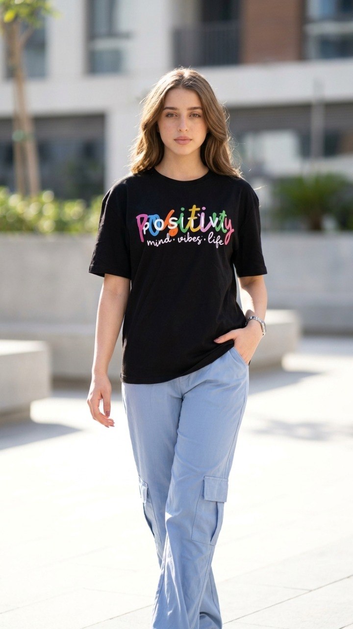 Girls' Summer Set – Black – 10815