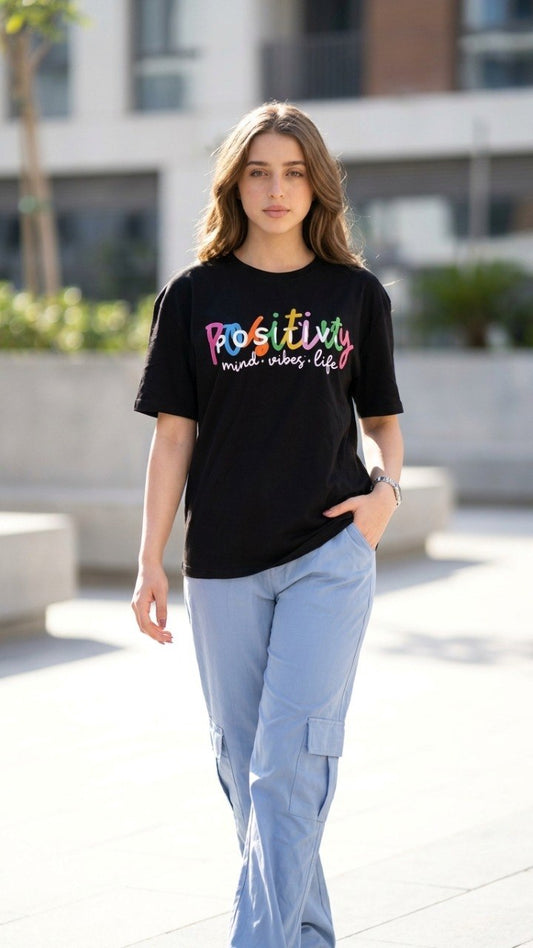 Girls' Summer Set – Black – 10815