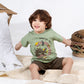 Boys’ Summer Set – green Dino – 10860