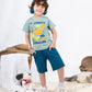 Boys’ Summer Set – Blue – 10860