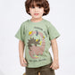 Boys’ Summer Set – green Dino – 10860