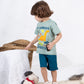 Boys’ Summer Set – Blue – 10860