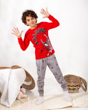 Boys’ Autumn Pajama – Spider – 10862