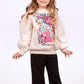 Girls' Winter Set - Sequin Unicorn - 10842