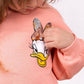 Girls' Winter Set - Sequin Duck - 10842