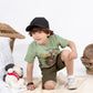 Boys’ Summer Set – green Dino – 10860