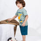 Boys’ Summer Set – Blue – 10860