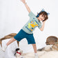 Boys’ Summer Set – Blue – 10860