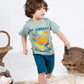 Boys’ Summer Set – Blue – 10860