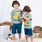 Boys’ Summer Set – Blue – 10860