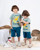 Boys’ Summer Set – Blue – 10860