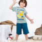 Boys’ Summer Set – Blue – 10860